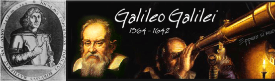 Copernic et Galilée
