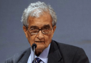 Amartya Sen