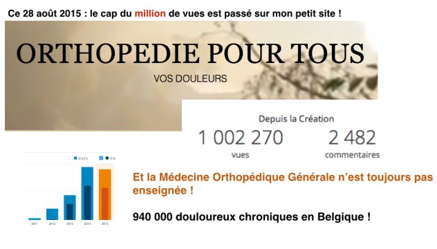 "Orthopédie pour tous"_Un cap