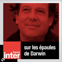 sur les épaules de darwin